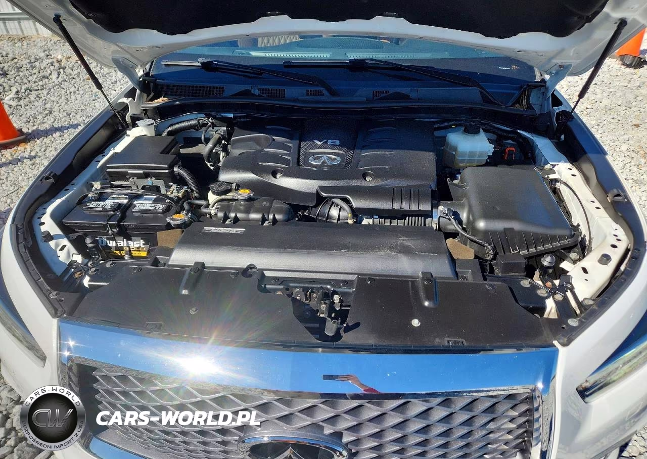 2021 Infiniti Qx80 Sensory VIN:JN8AZ2BC7M9475566 - 12