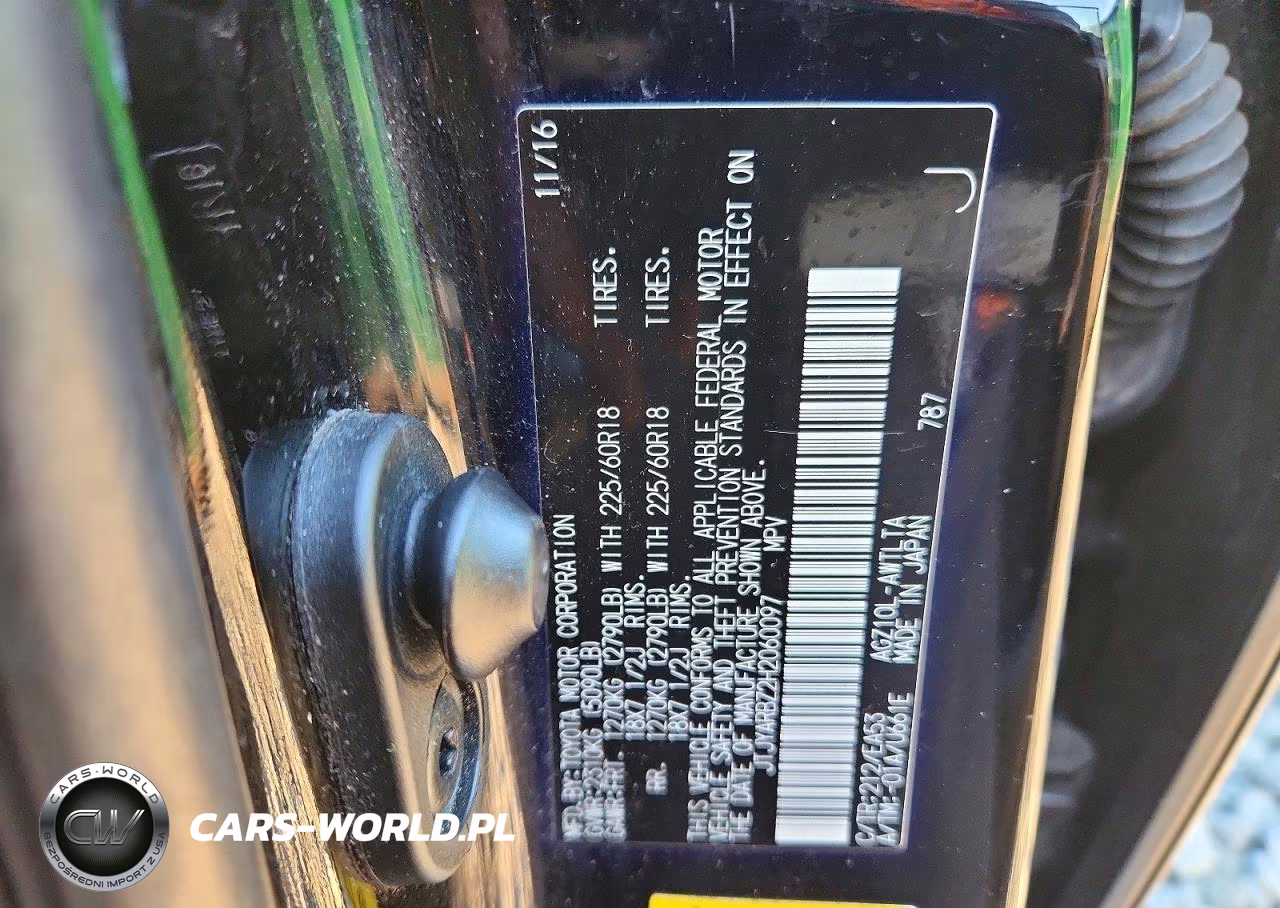 2017 Lexus Nx 200T Base VIN:JTJYARBZ2H2060097 - 13
