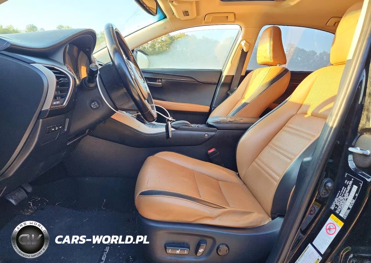 2017 Lexus Nx 200T Base VIN:JTJYARBZ2H2060097 - 7