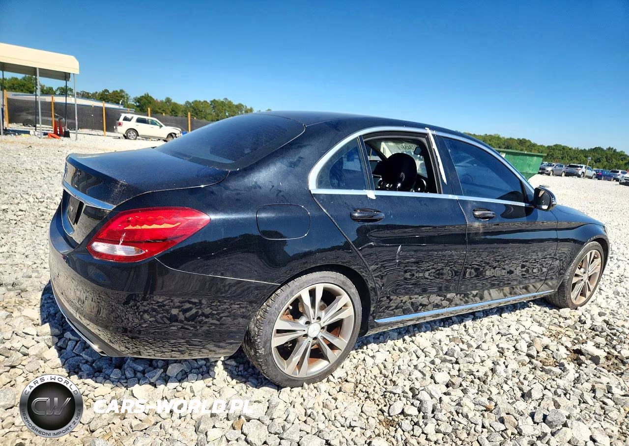 2016 Mercedes-Benz C 300 VIN:55SWF4JB0GU156694 - 3