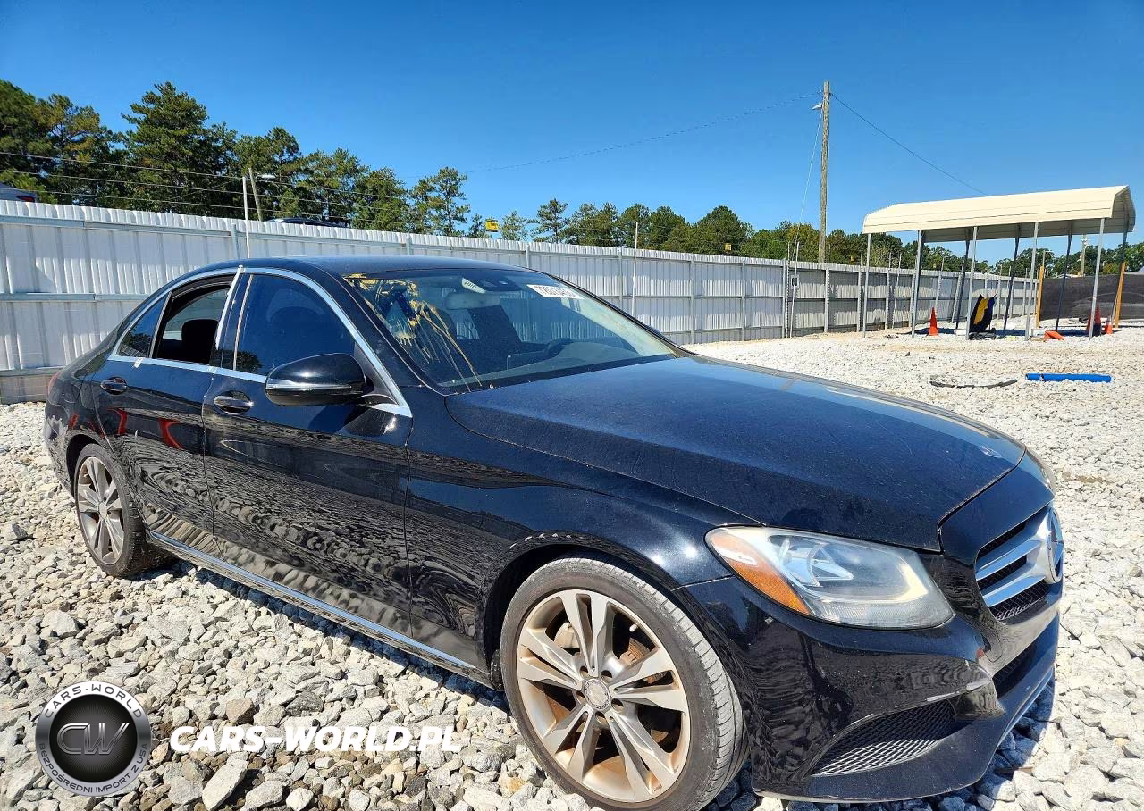 2016 Mercedes-Benz C 300 VIN:55SWF4JB0GU156694 - 4