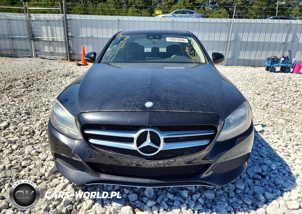 2016 Mercedes-Benz C 300 VIN:55SWF4JB0GU156694 - 5