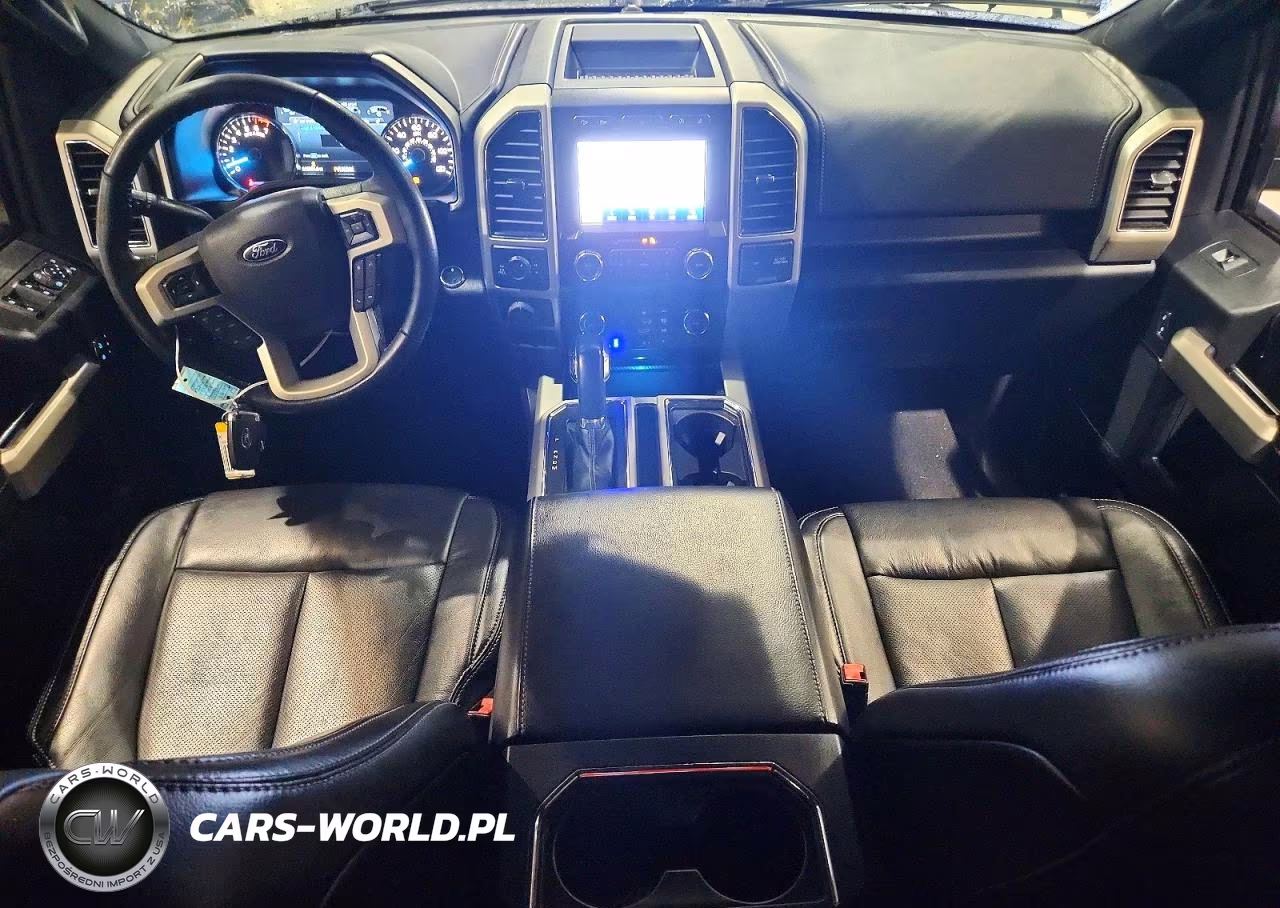 2020 Ford F150 Supercrew VIN:1FTEW1E58LFA60043 - 8