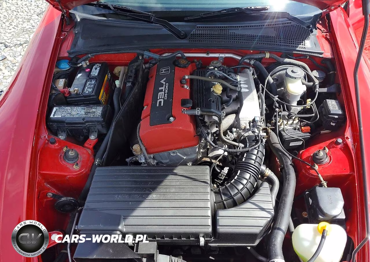 2003 Honda S2000 VIN:JHMAP114X3T001469 - 11