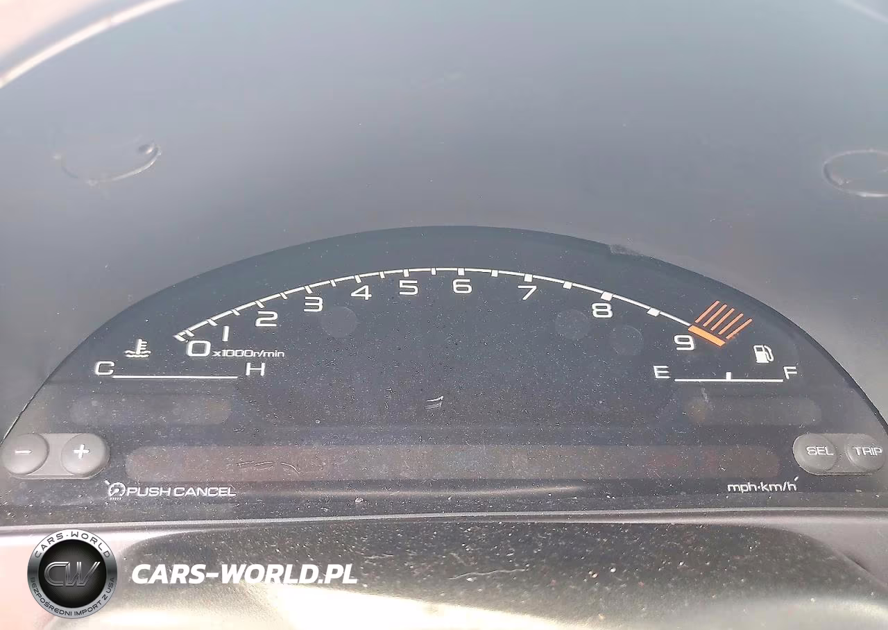 2003 Honda S2000 VIN:JHMAP114X3T001469 - 9
