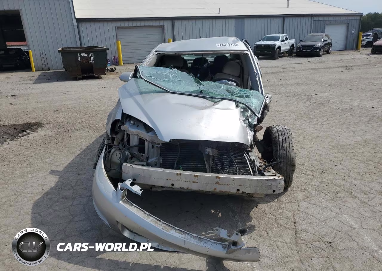 2006 Chevrolet Impala Ls VIN:2G1WB58KX69431105 - 5