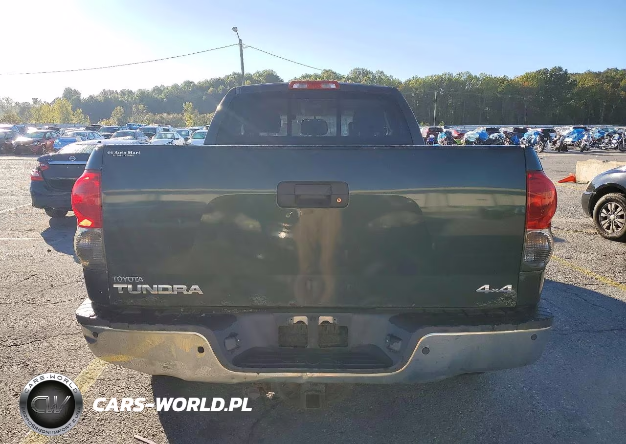 2007 Toyota Tundra Limited VIN:5TBBV58127S484015 - 6