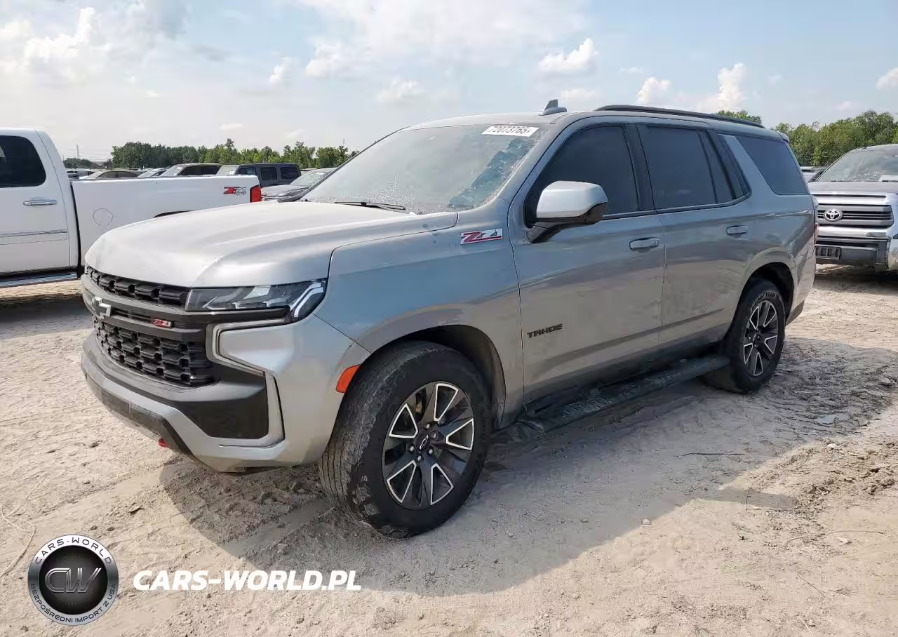 2023 Chevrolet Tahoe K1500 Z71