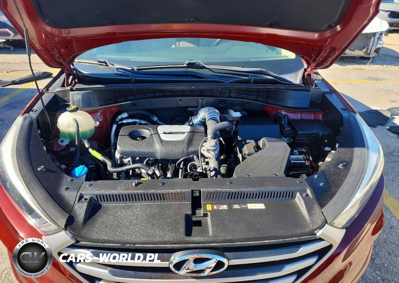 2018 Hyundai Tucson Value VIN:KM8J3CA24JU783939 - 12