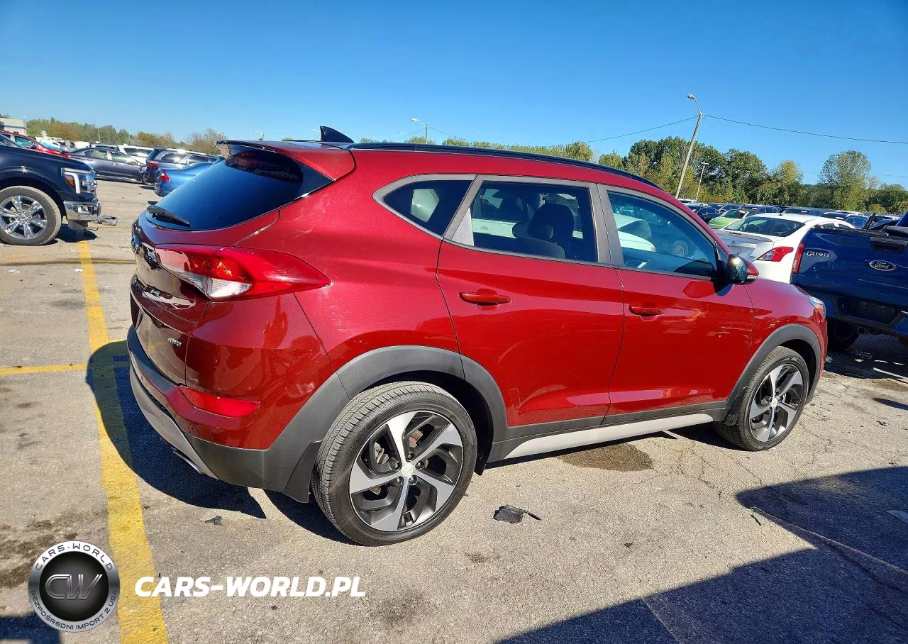 2018 Hyundai Tucson Value VIN:KM8J3CA24JU783939 - 3