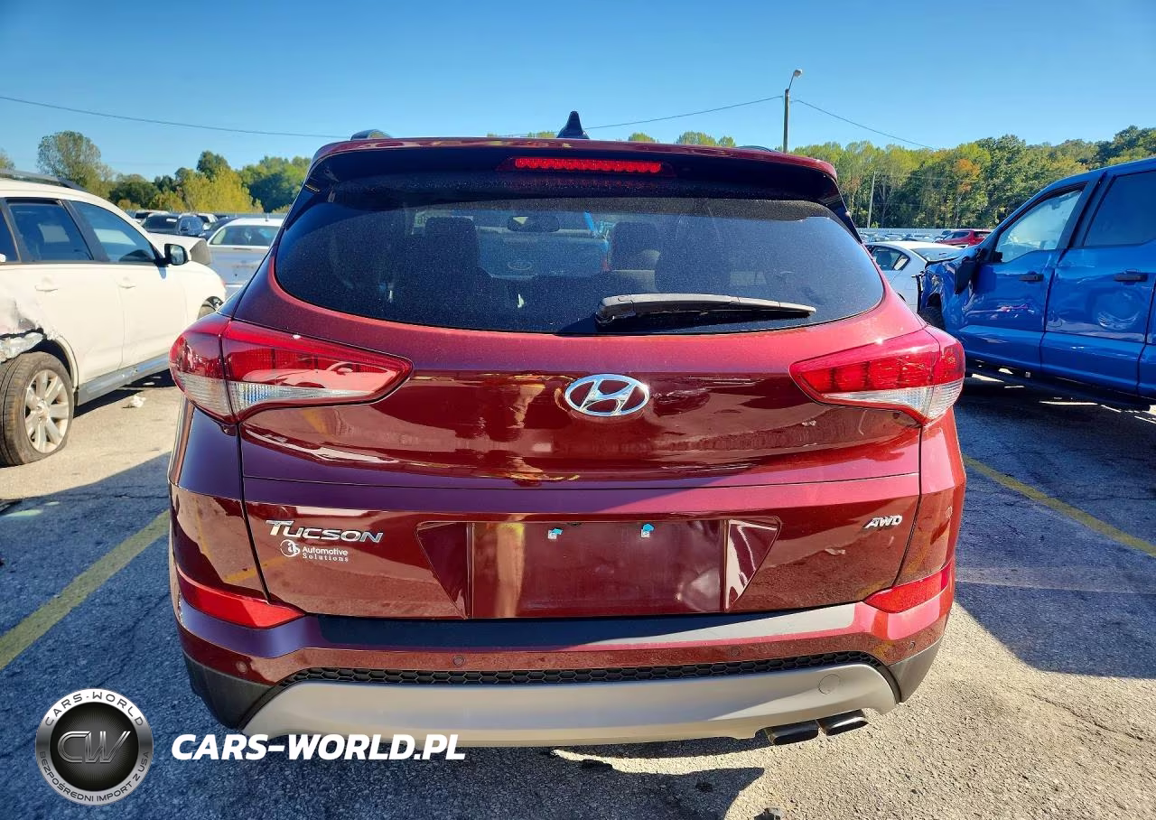 2018 Hyundai Tucson Value VIN:KM8J3CA24JU783939 - 6