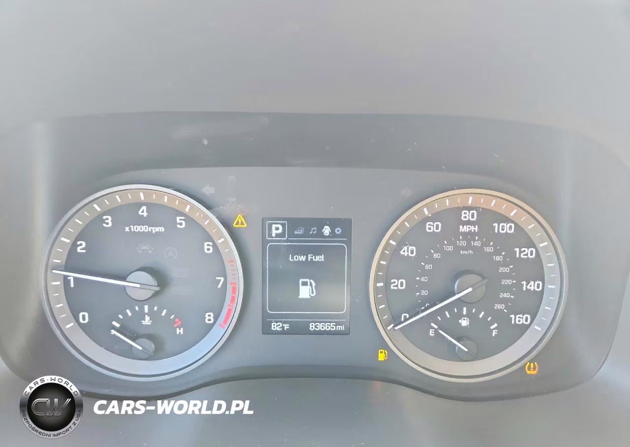 2018 Hyundai Tucson Value VIN:KM8J3CA24JU783939 - 9