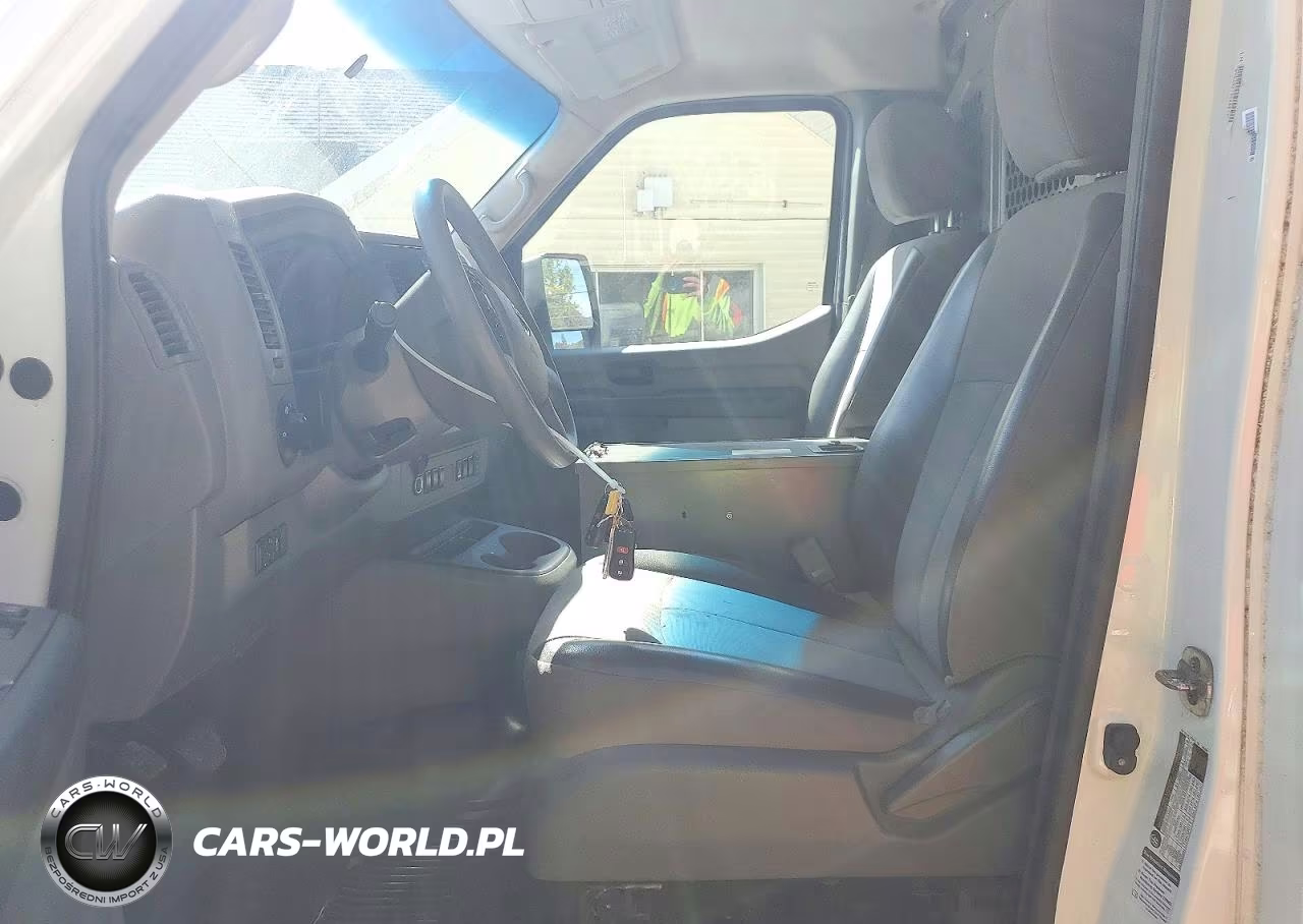 2021 Nissan Nv 1500 Sv VIN:1N6BF0KM6MN808706 - 7