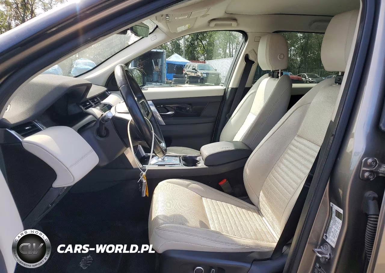 2021 Land Rover Discovery Sport Se VIN:SALCP2FX4MH884274 - 7