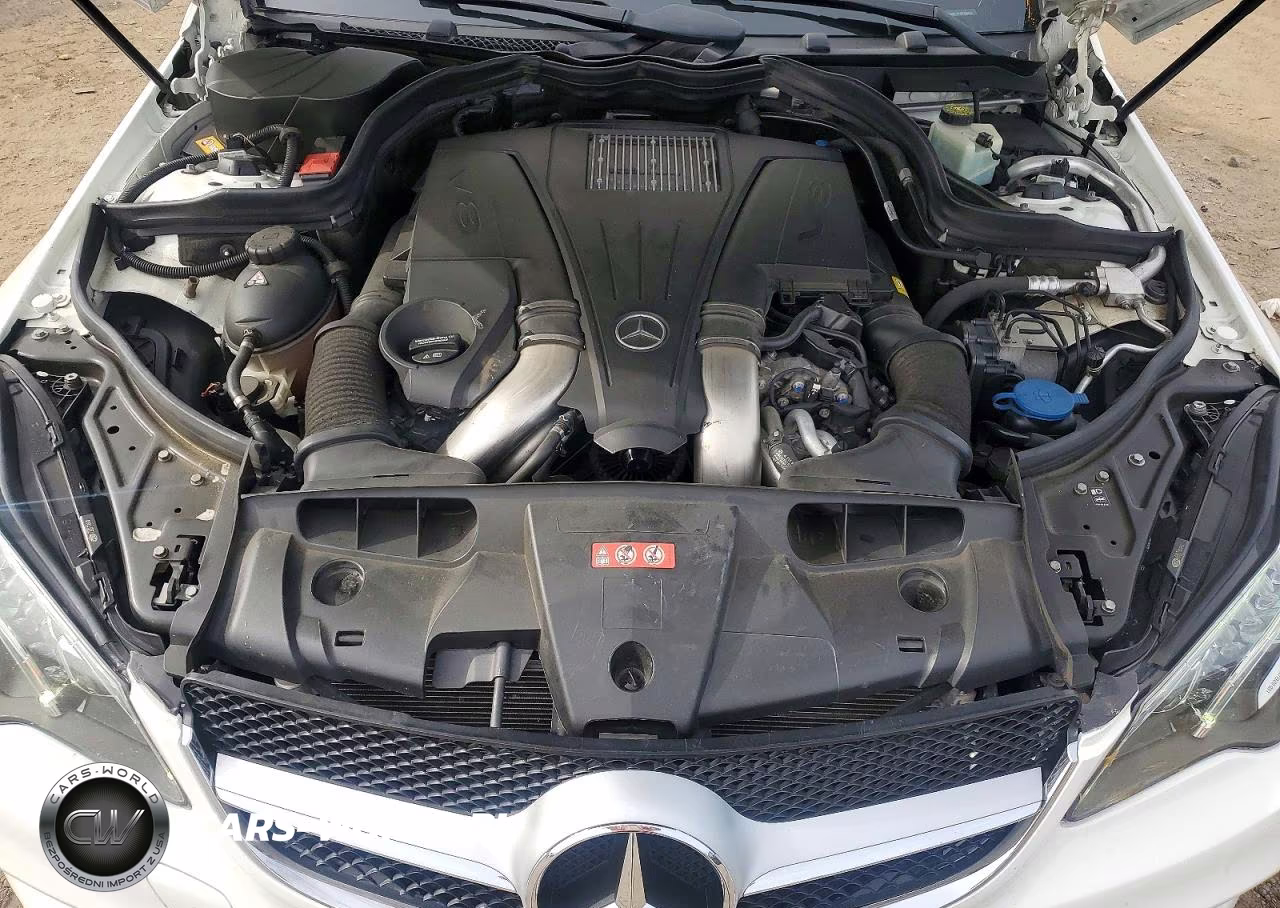 2016 Mercedes-Benz E 550 VIN:WDDKK7DF4GF323815 - 11