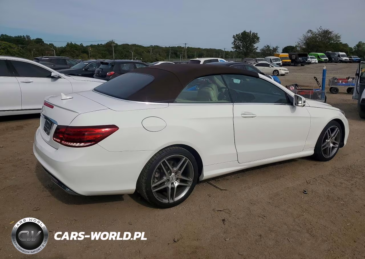 2016 Mercedes-Benz E 550 VIN:WDDKK7DF4GF323815 - 3