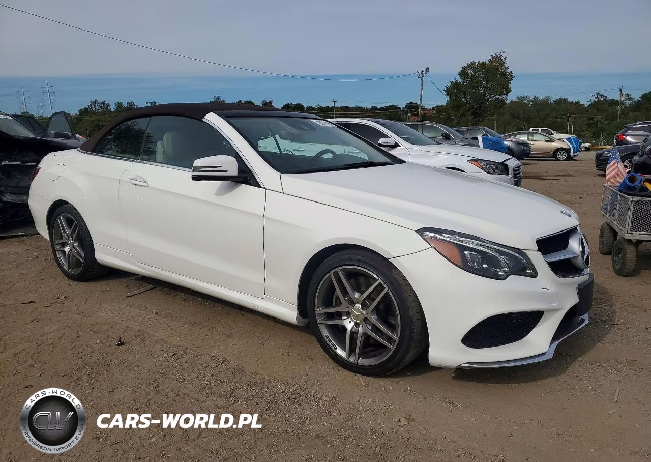 2016 Mercedes-Benz E 550 VIN:WDDKK7DF4GF323815 - 4