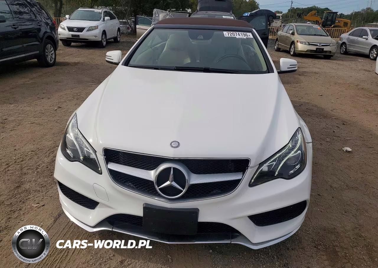 2016 Mercedes-Benz E 550 VIN:WDDKK7DF4GF323815 - 5