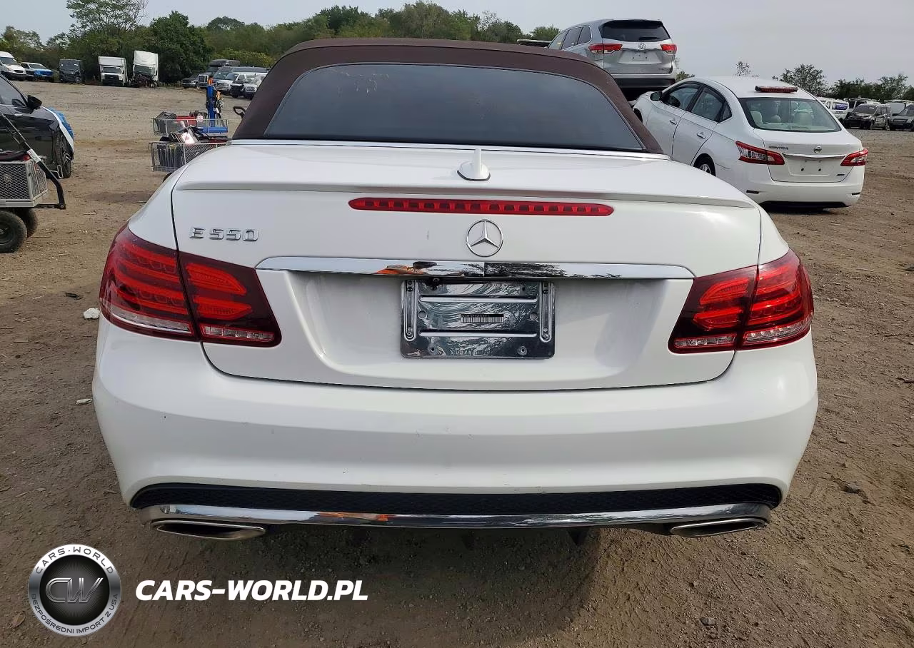 2016 Mercedes-Benz E 550 VIN:WDDKK7DF4GF323815 - 6