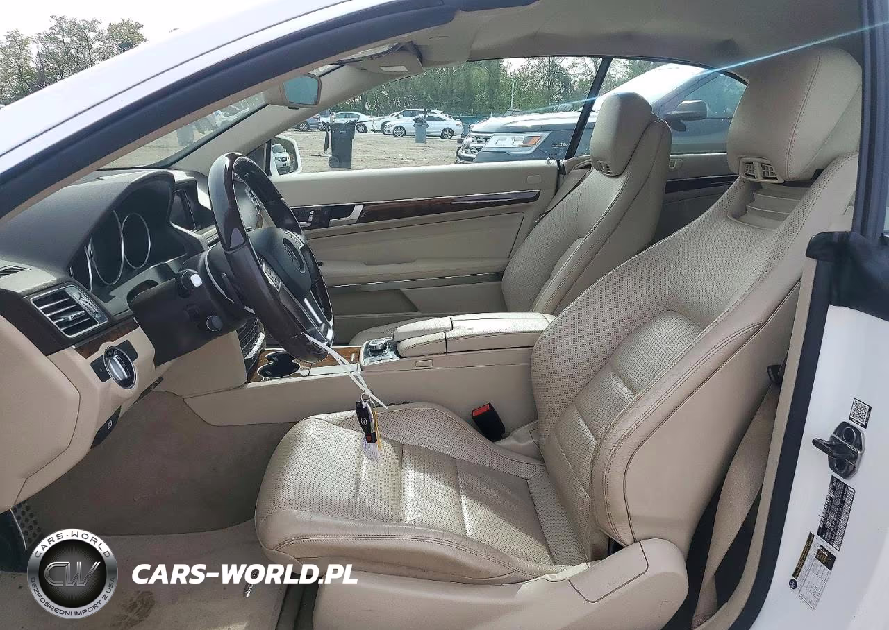 2016 Mercedes-Benz E 550 VIN:WDDKK7DF4GF323815 - 7
