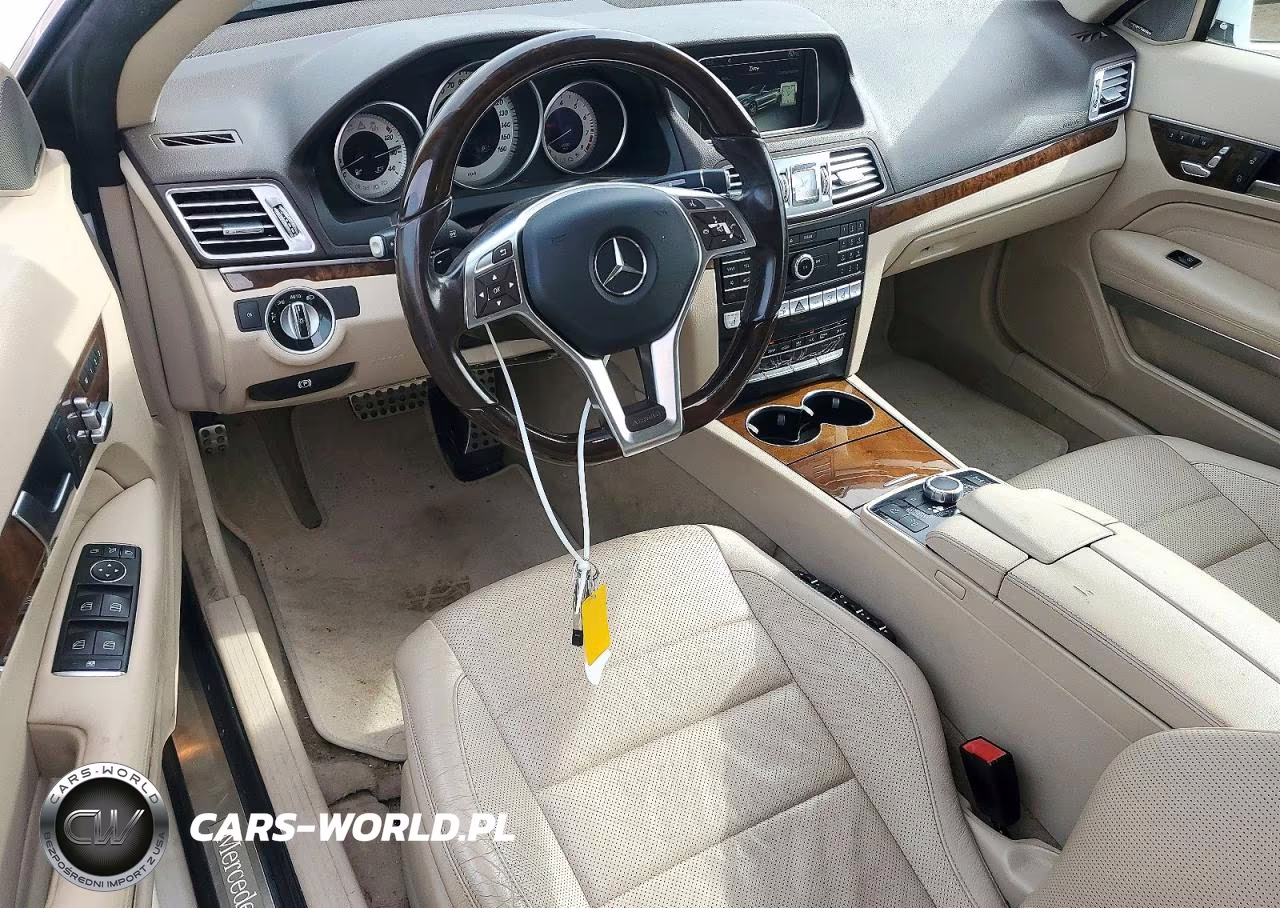 2016 Mercedes-Benz E 550 VIN:WDDKK7DF4GF323815 - 8