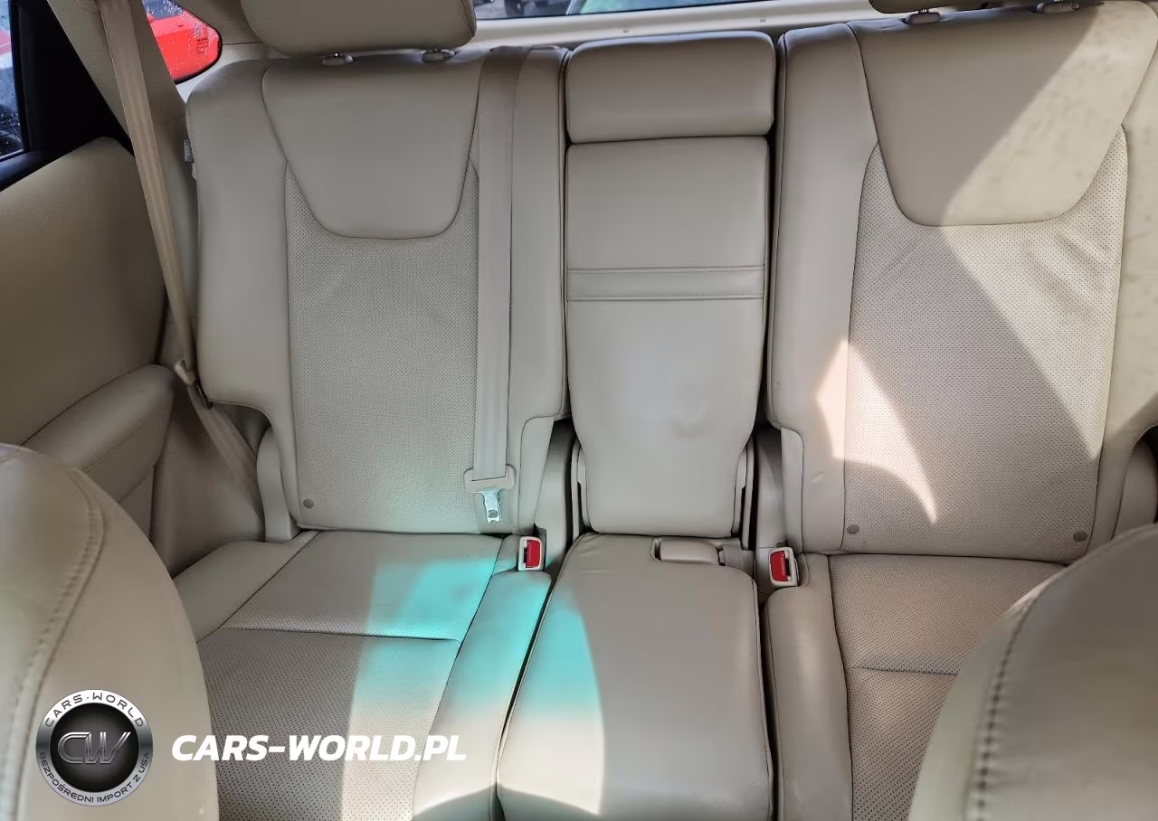 2012 Lexus Rx 350 VIN:2T2BK1BA6CC143796 - 10