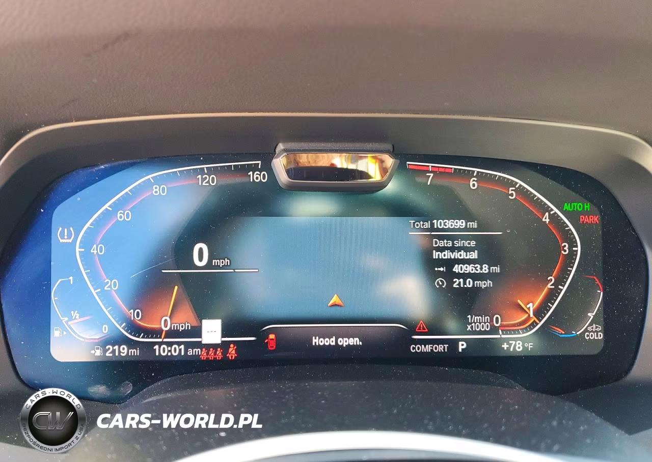 2020 BMW X7 xDrive40I VIN:5UXCW2C05L9C77103 - 9