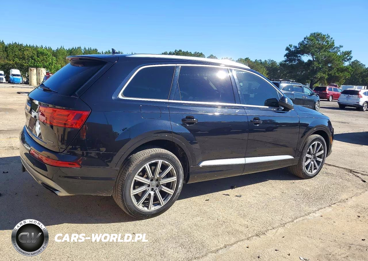 2018 Audi Q7 Premium Plus VIN:WA1LHAF79JD019425 - 3