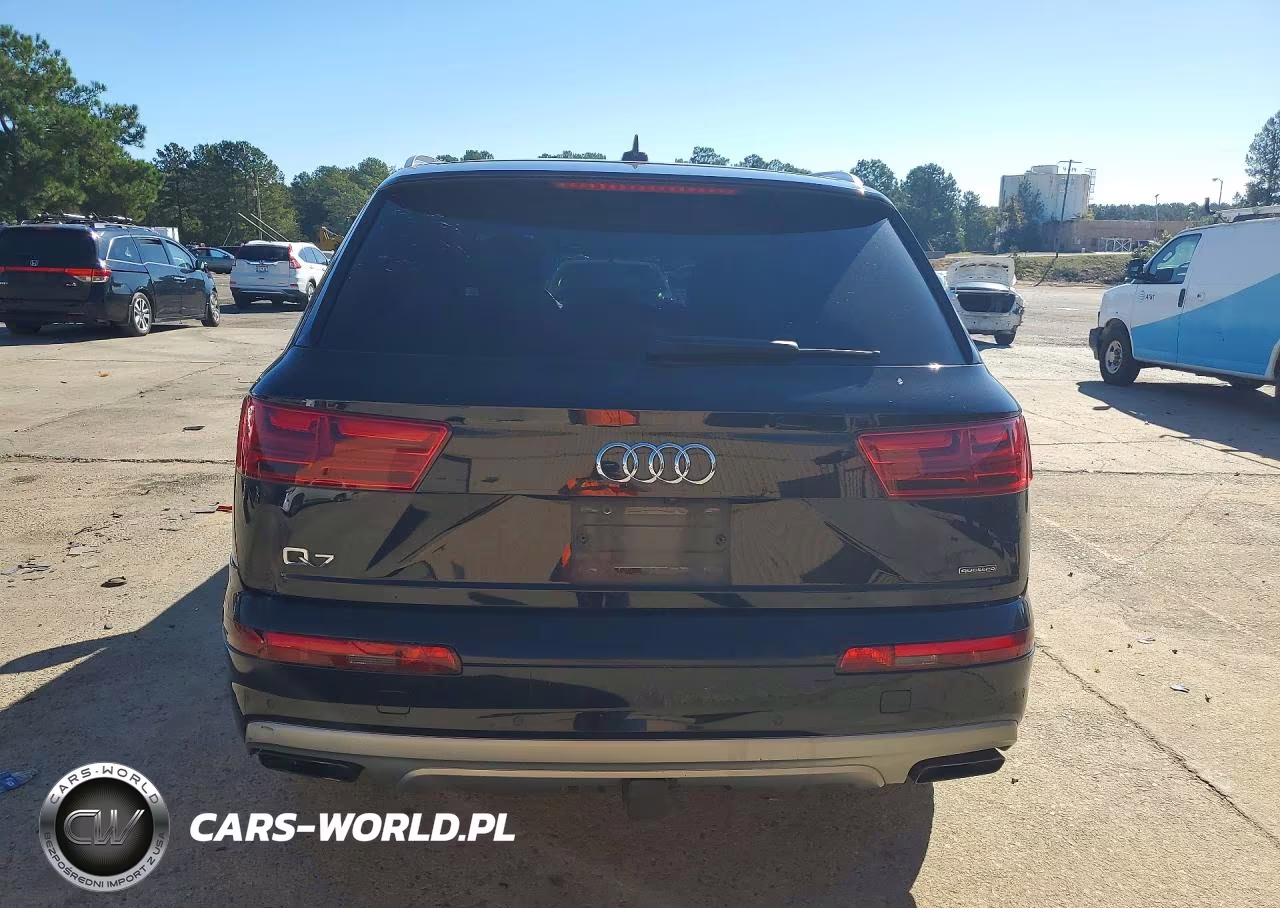 2018 Audi Q7 Premium Plus VIN:WA1LHAF79JD019425 - 6