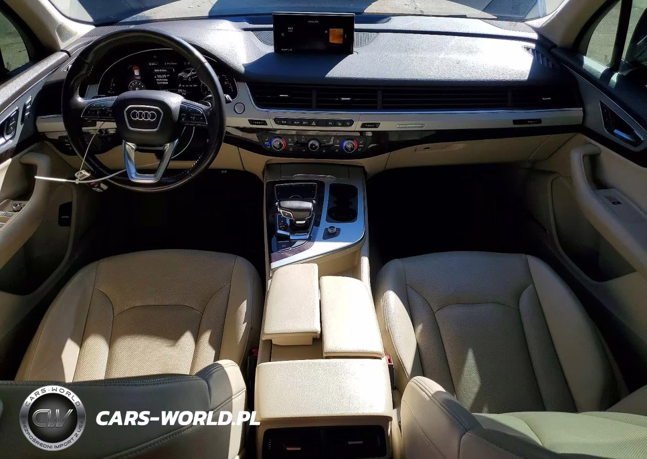 2018 Audi Q7 Premium Plus VIN:WA1LHAF79JD019425 - 8