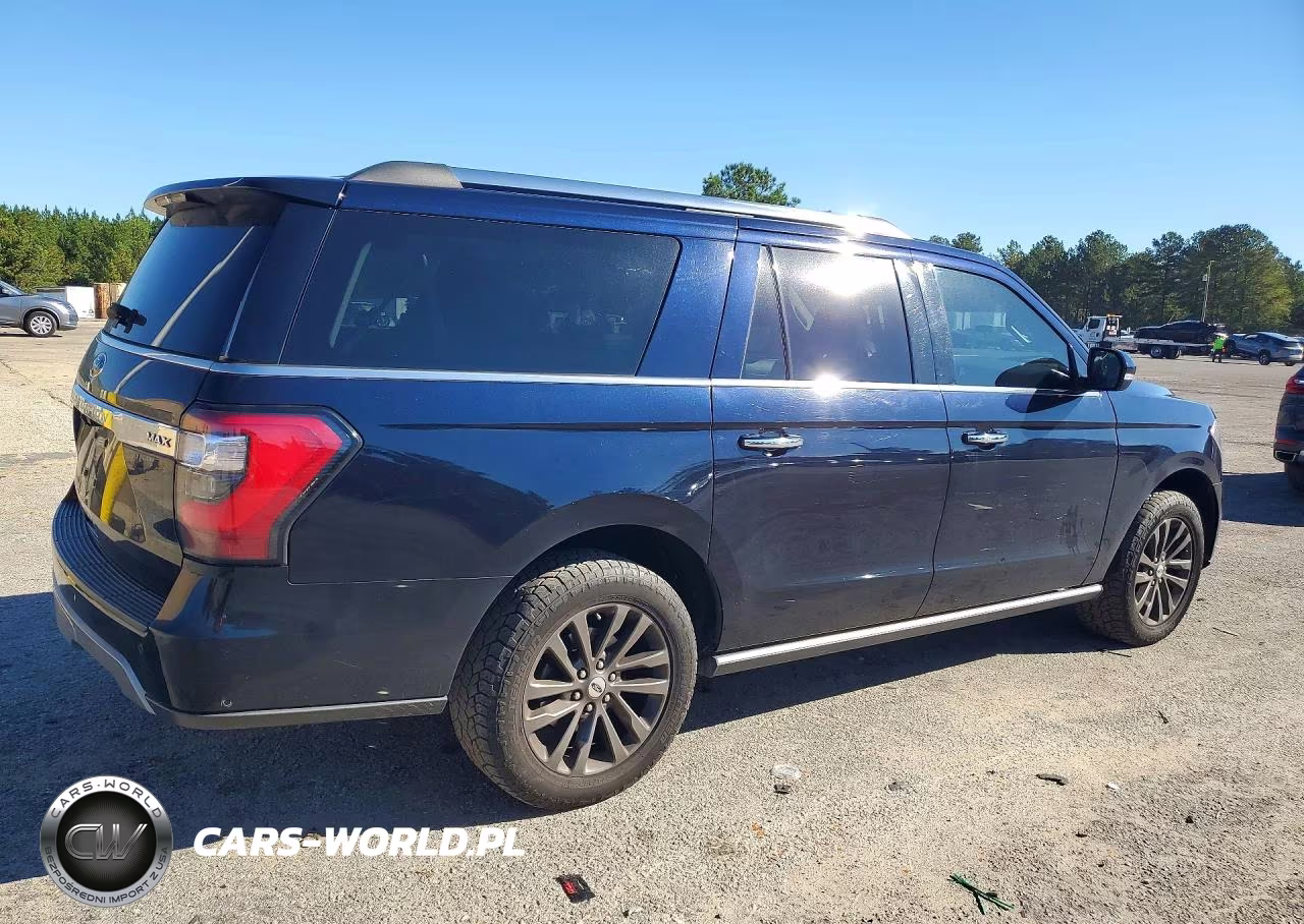 2021 Ford Expedition Max Limited VIN:1FMJK2AT2MEA45514 - 3