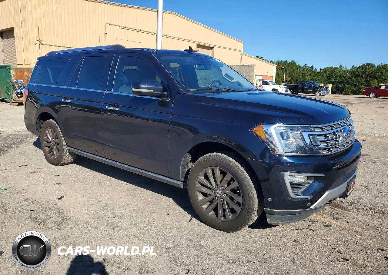 2021 Ford Expedition Max Limited VIN:1FMJK2AT2MEA45514 - 4