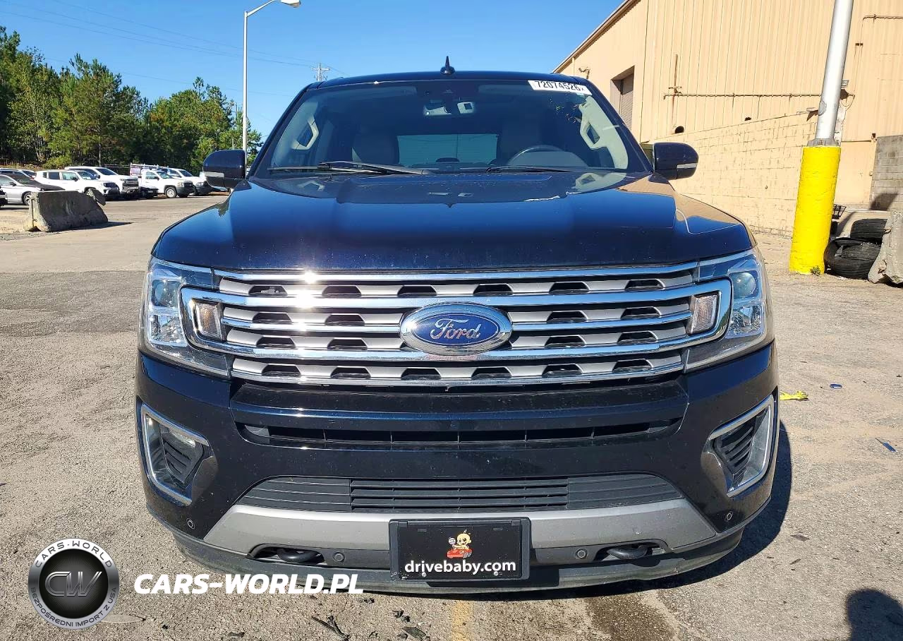 2021 Ford Expedition Max Limited VIN:1FMJK2AT2MEA45514 - 5