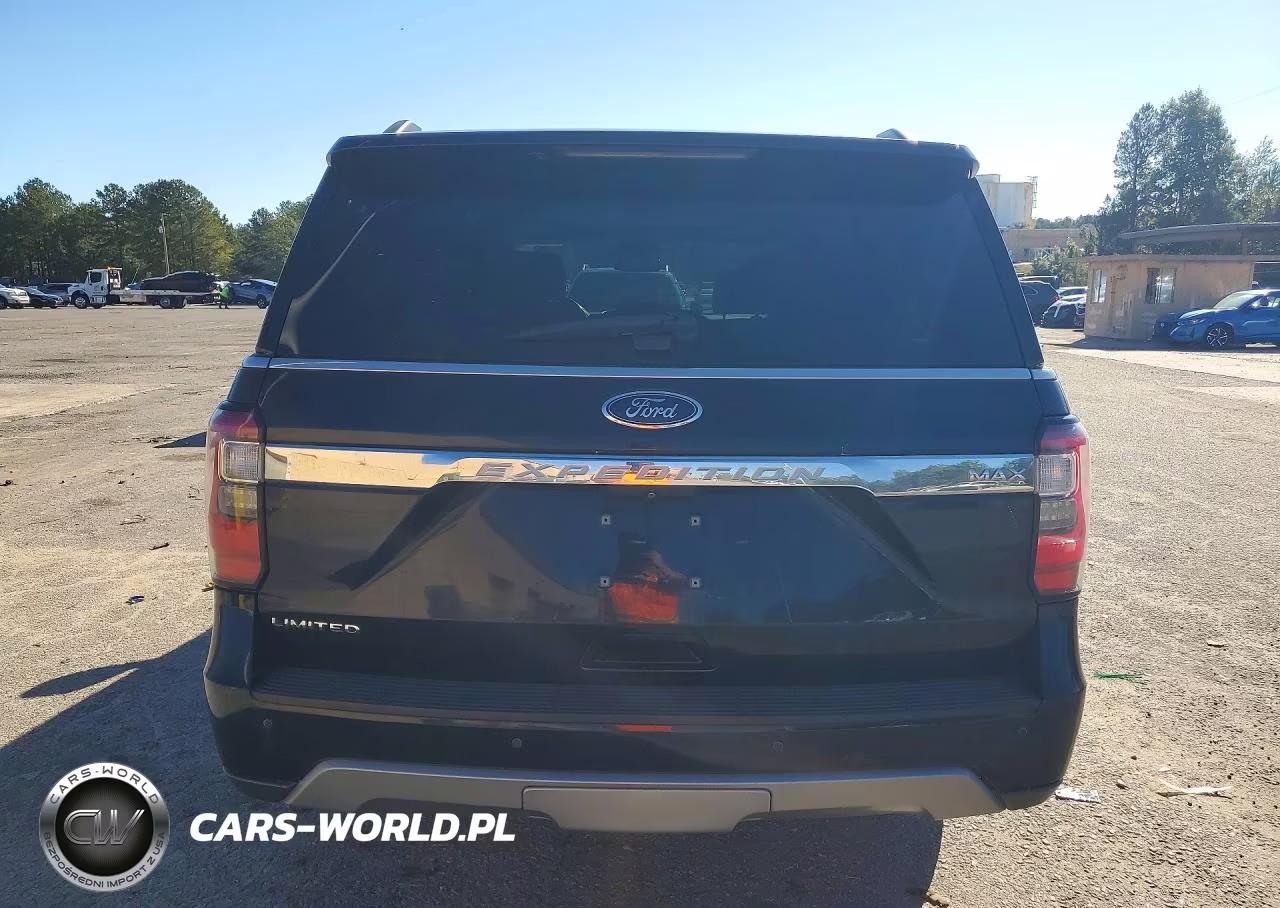 2021 Ford Expedition Max Limited VIN:1FMJK2AT2MEA45514 - 6
