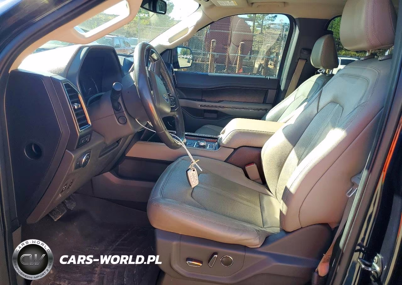2021 Ford Expedition Max Limited VIN:1FMJK2AT2MEA45514 - 7