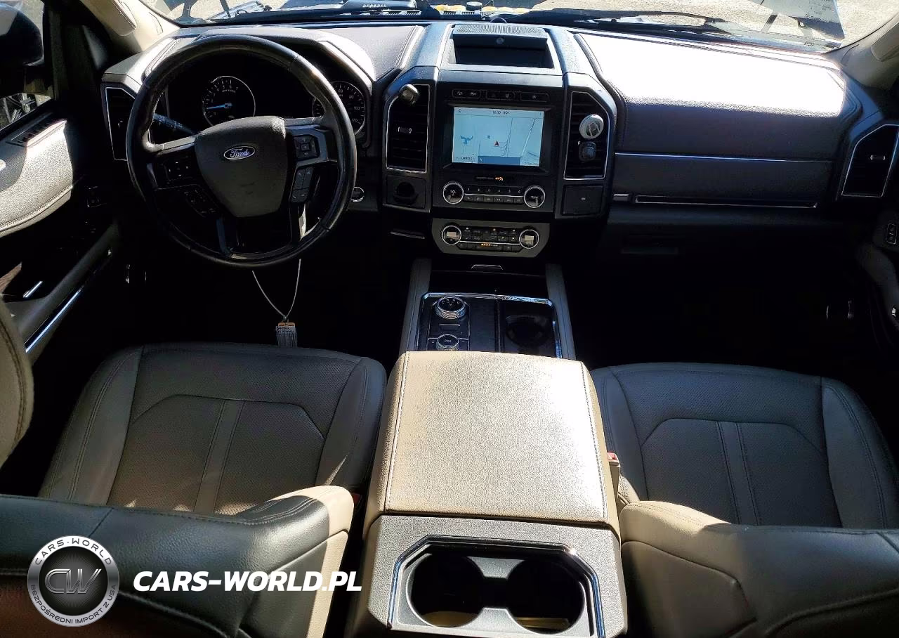 2021 Ford Expedition Max Limited VIN:1FMJK2AT2MEA45514 - 8
