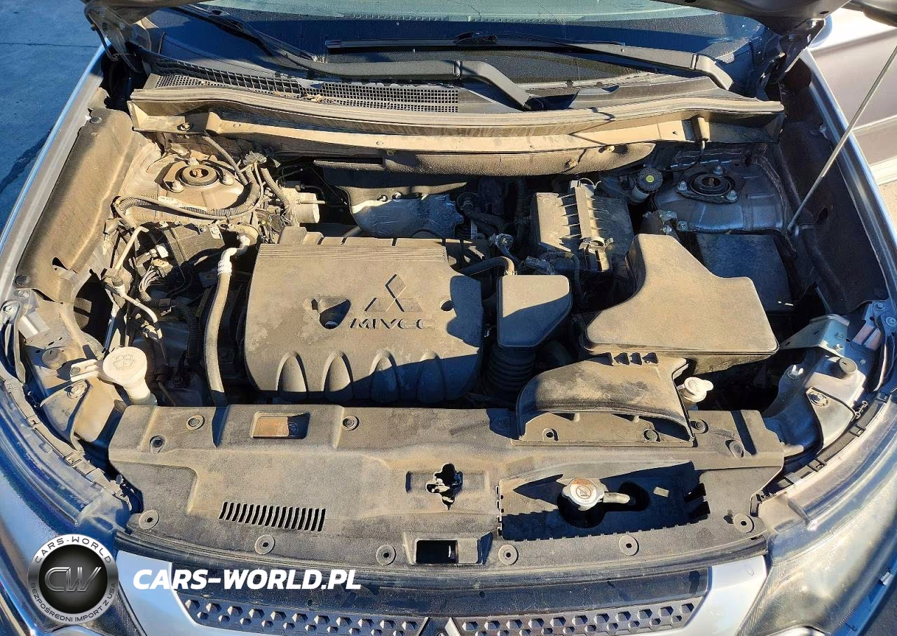 2019 Mitsubishi Outlander Es VIN:JA4AD2A30KZ007455 - 11