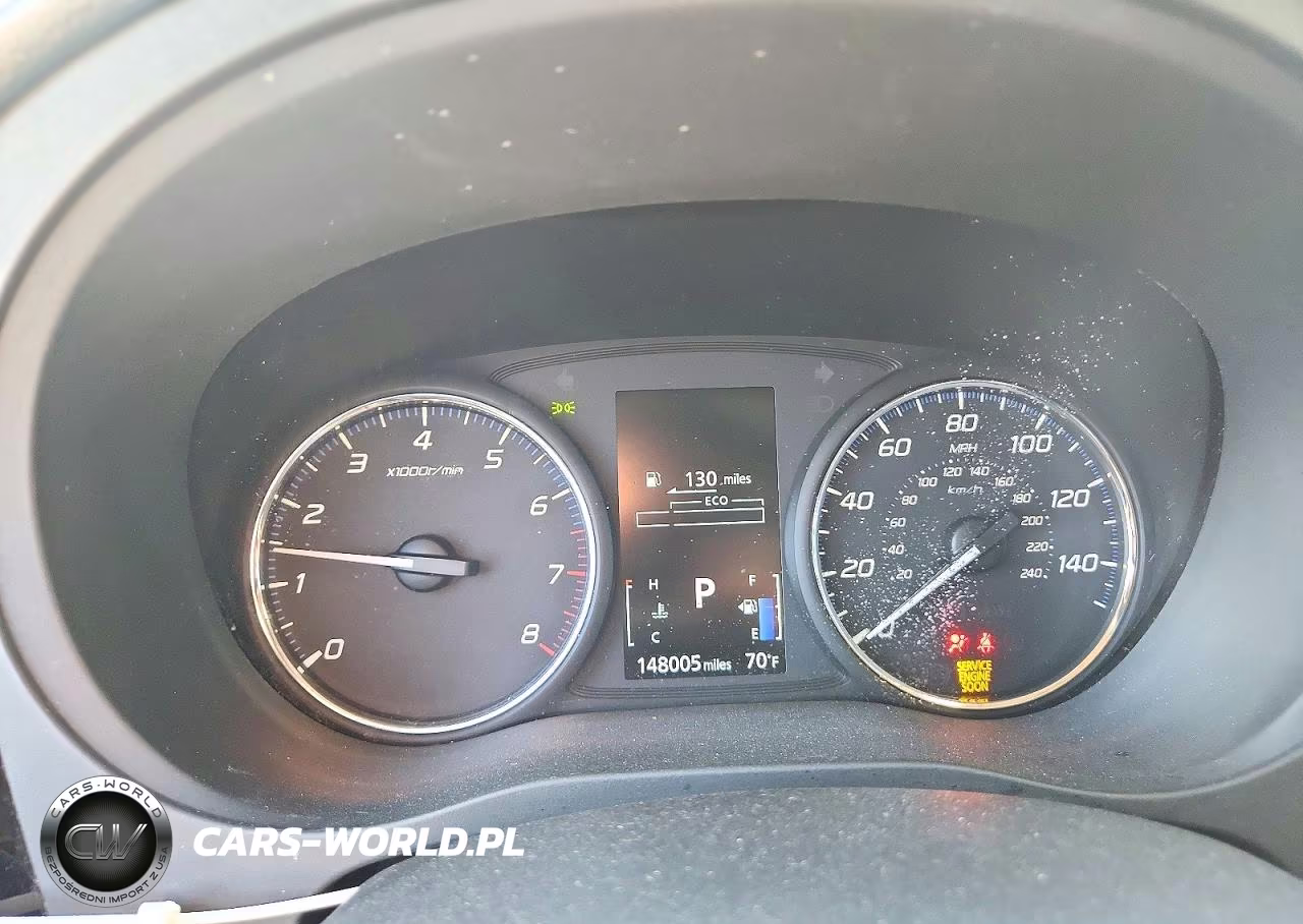 2019 Mitsubishi Outlander Es VIN:JA4AD2A30KZ007455 - 9