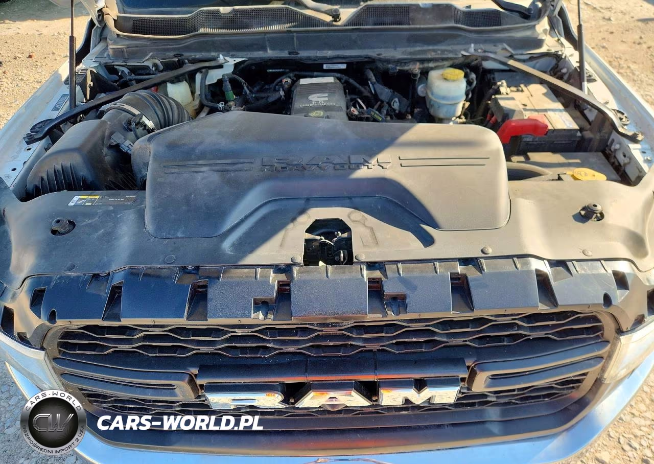 2021 Ram 3500 Tradesman VIN:3C63RRGL0MG528038 - 11