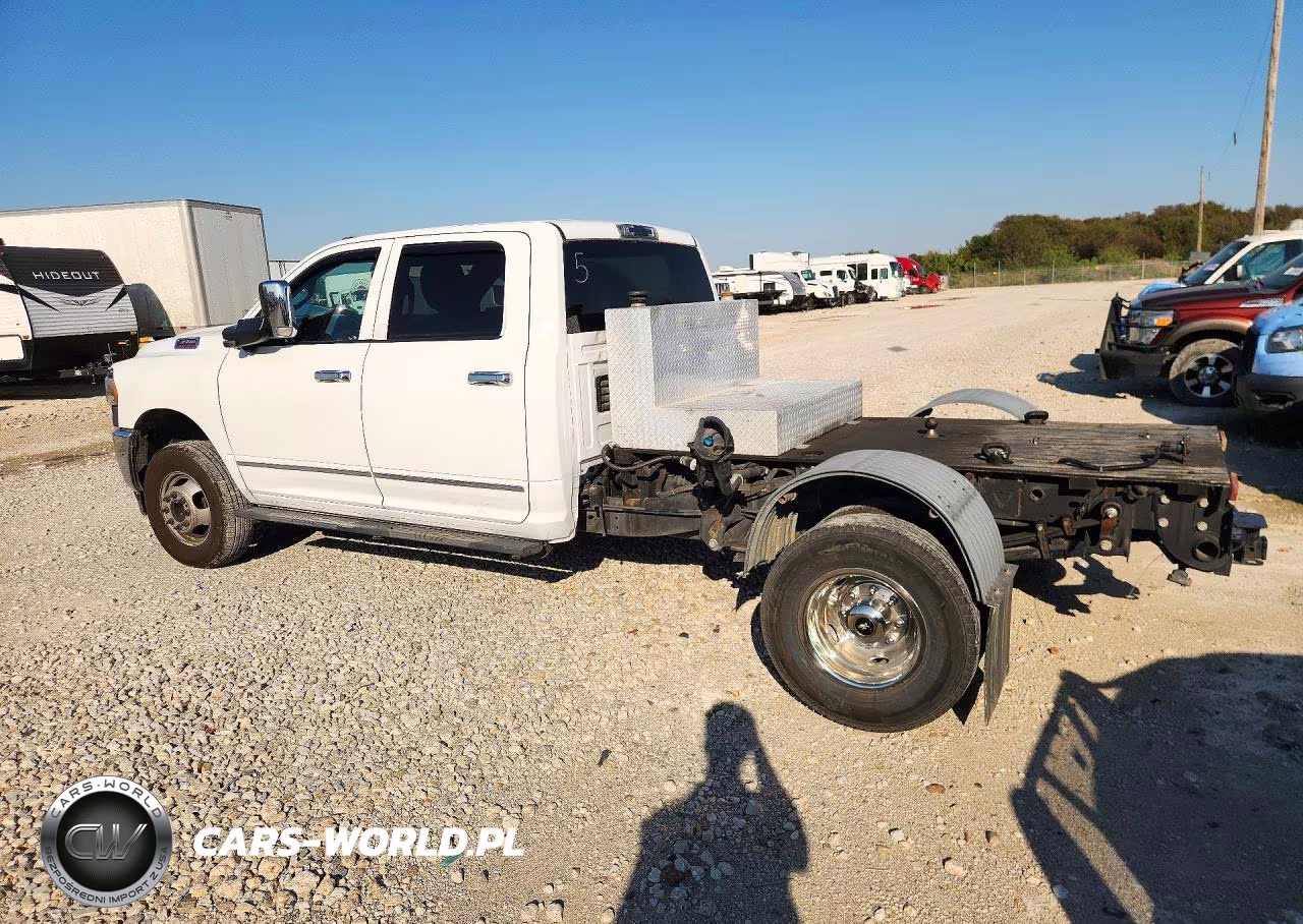 2021 Ram 3500 Tradesman VIN:3C63RRGL0MG528038 - 2
