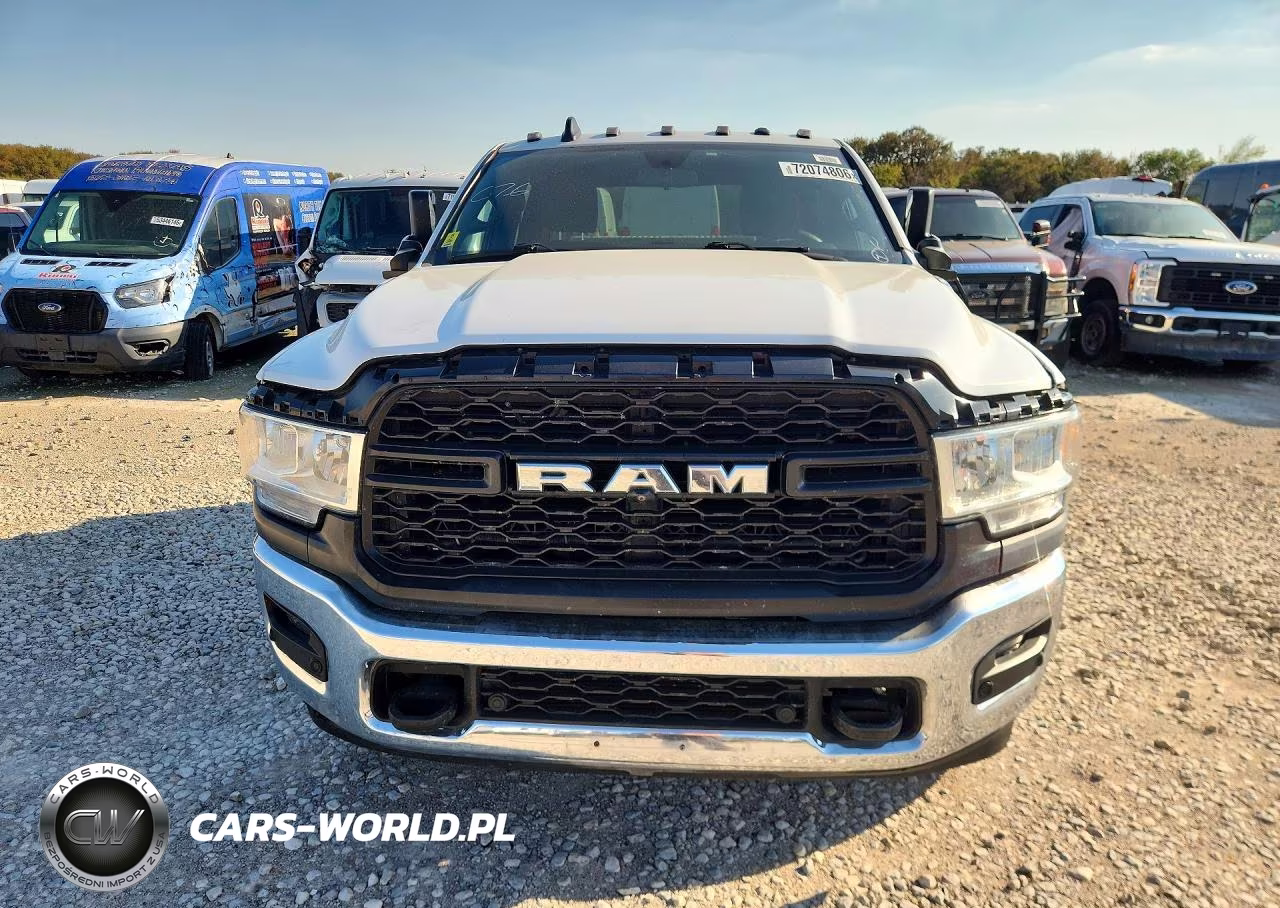 2021 Ram 3500 Tradesman VIN:3C63RRGL0MG528038 - 5