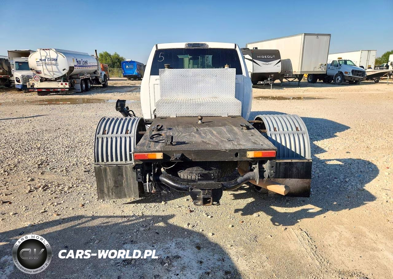 2021 Ram 3500 Tradesman VIN:3C63RRGL0MG528038 - 6