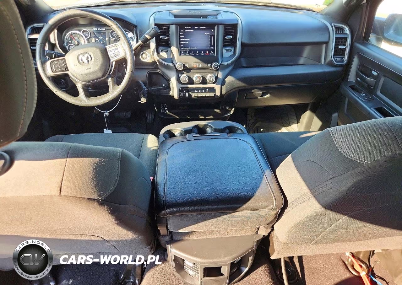 2021 Ram 3500 Tradesman VIN:3C63RRGL0MG528038 - 8