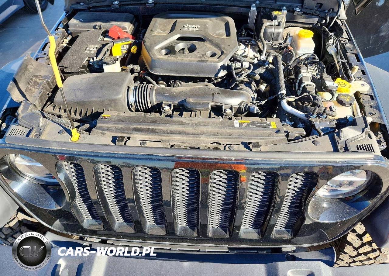 2021 Jeep Wrangler Unlimited Sport VIN:1C4HJXDN0MW816336 - 12