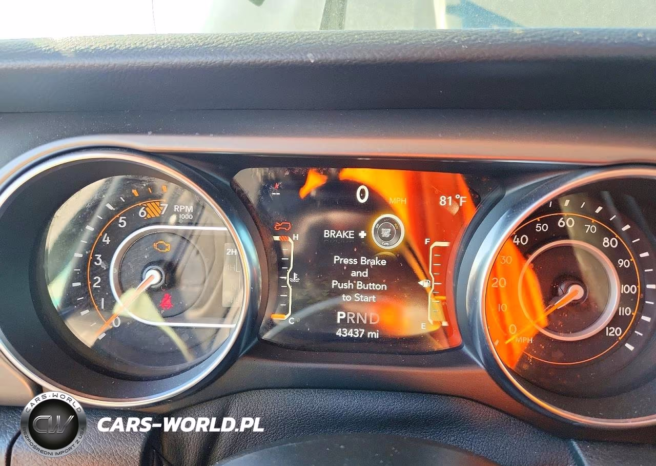 2021 Jeep Wrangler Unlimited Sport VIN:1C4HJXDN0MW816336 - 9