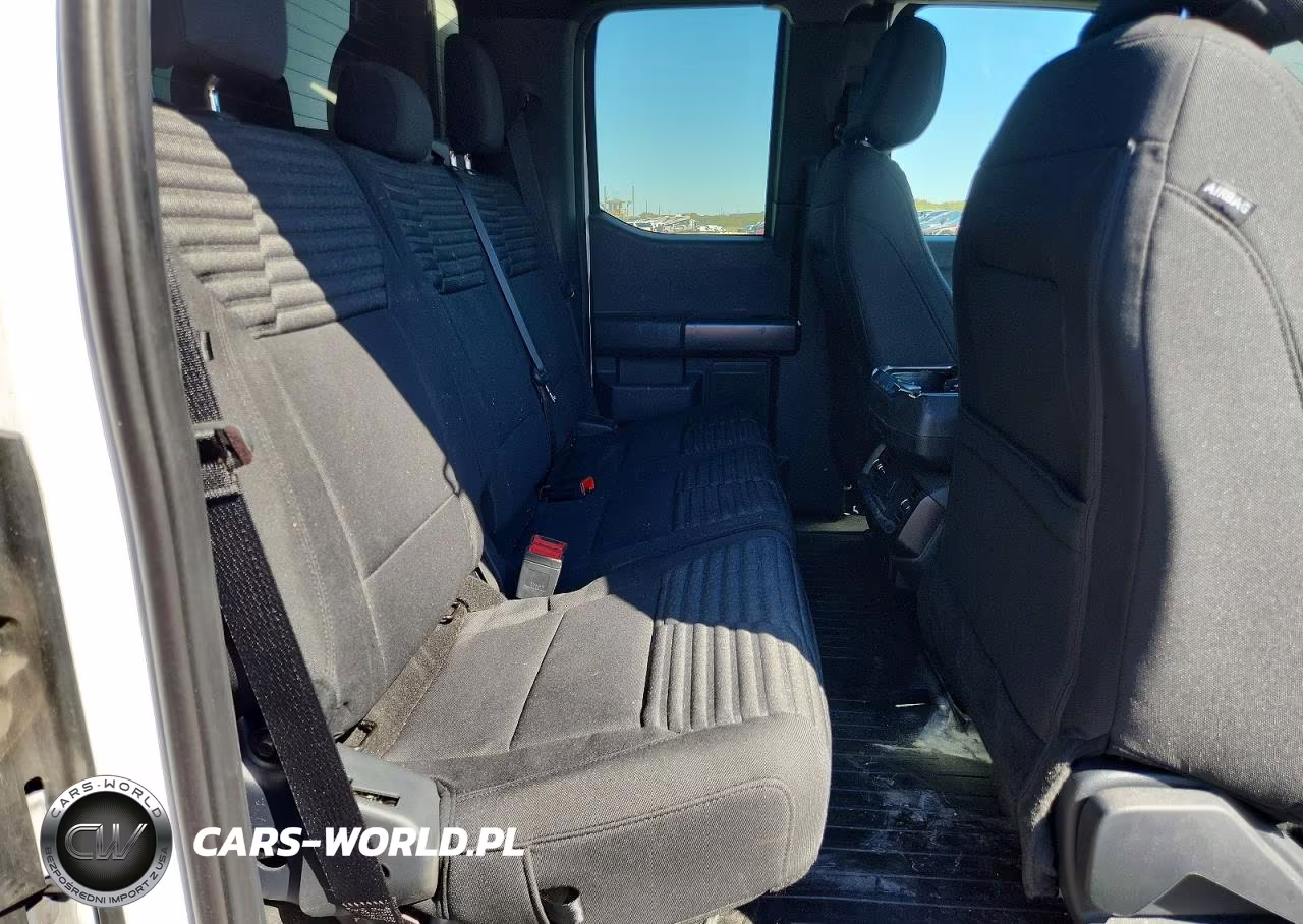 2022 Ford F150 Super Cab VIN:1FTEX1CP5NKE49735 - 10