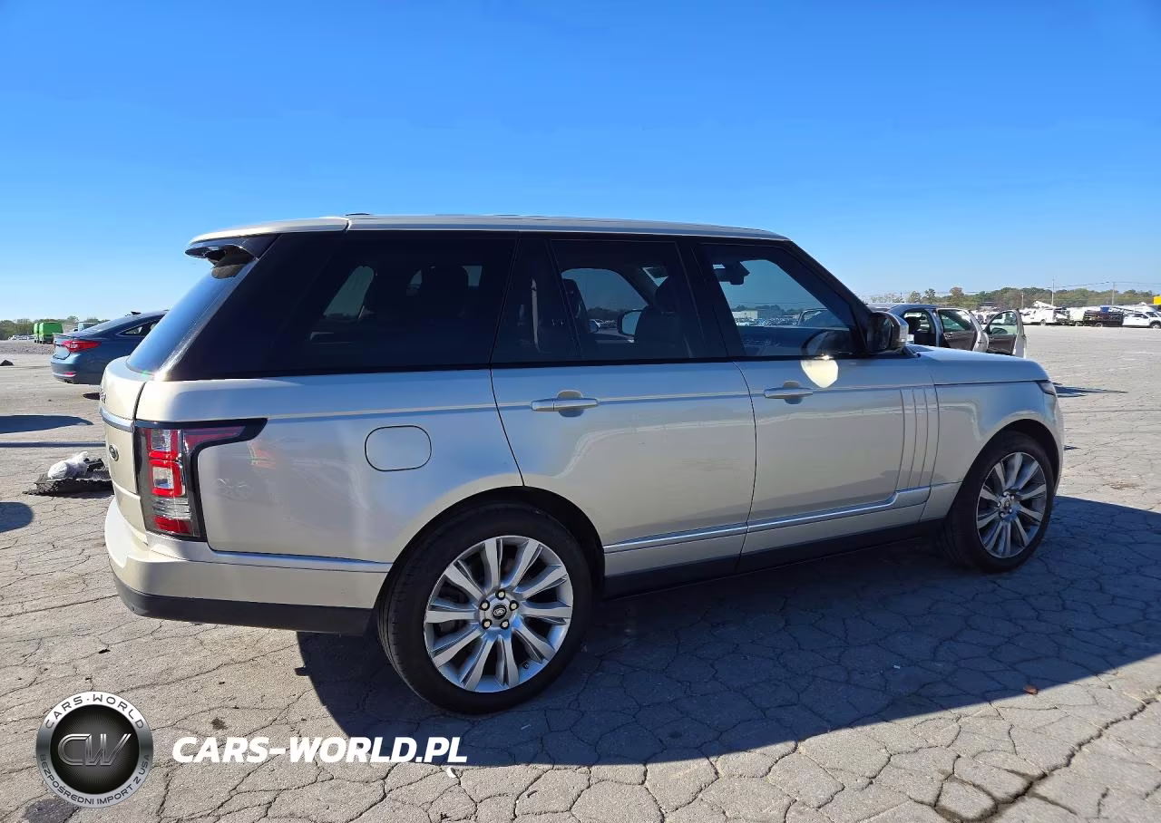 2013 Land Rover Range Rover Supercharged VIN:SALGS2EF5DA118099 - 3