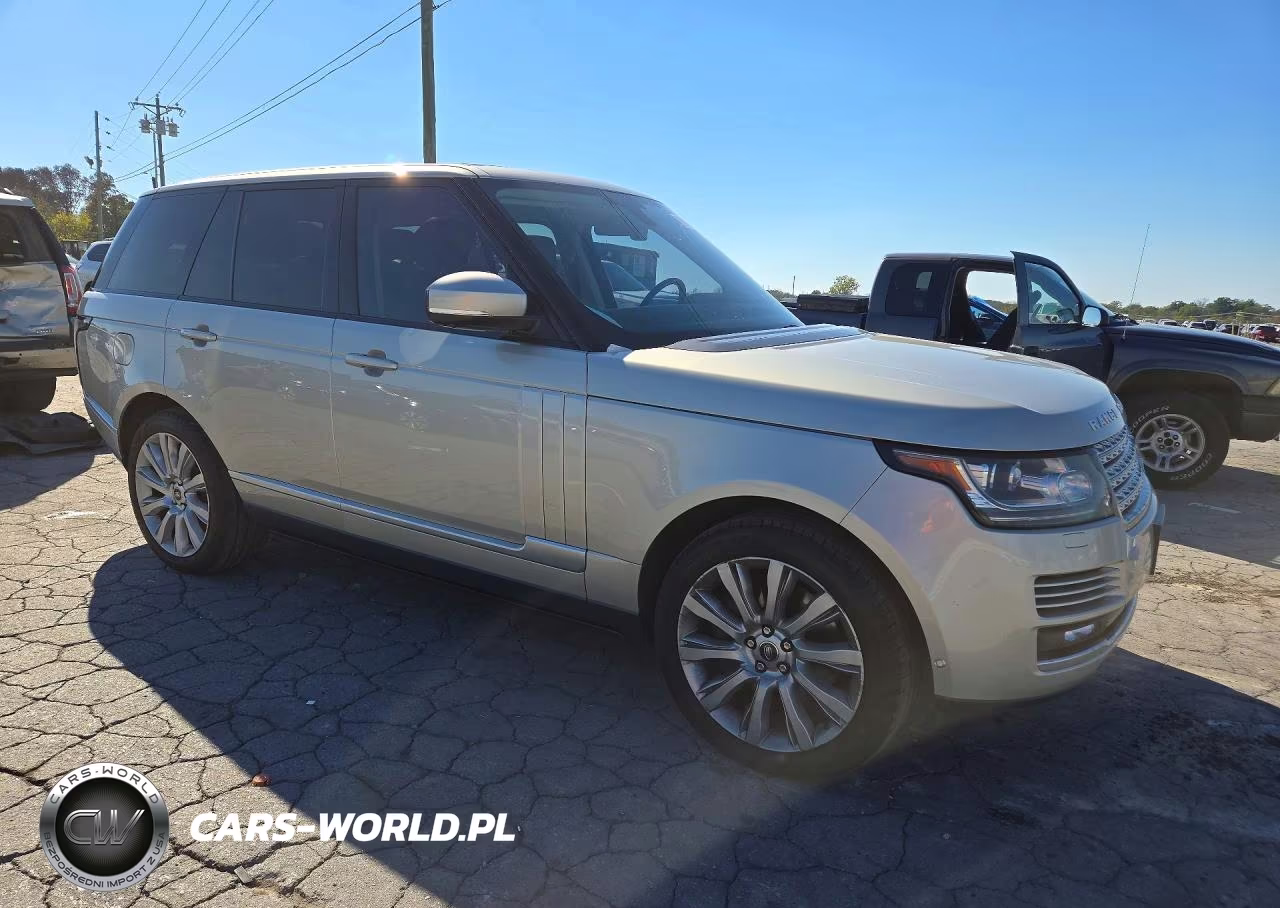 2013 Land Rover Range Rover Supercharged VIN:SALGS2EF5DA118099 - 4