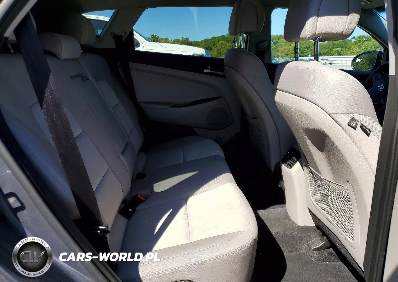 2017 Hyundai Tucson Eco VIN:KM8J3CA20HU393155 - 11