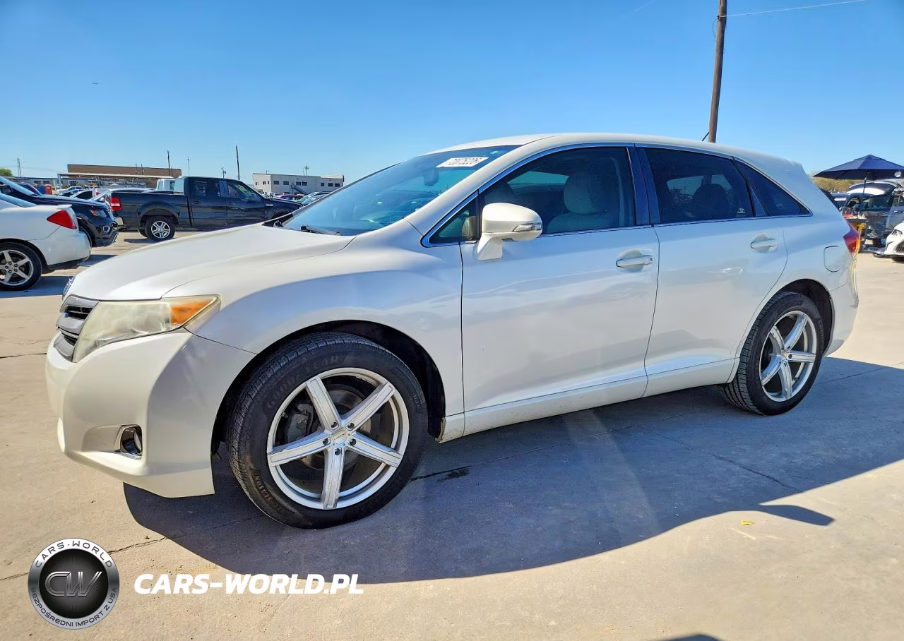 2013 Toyota Venza Le